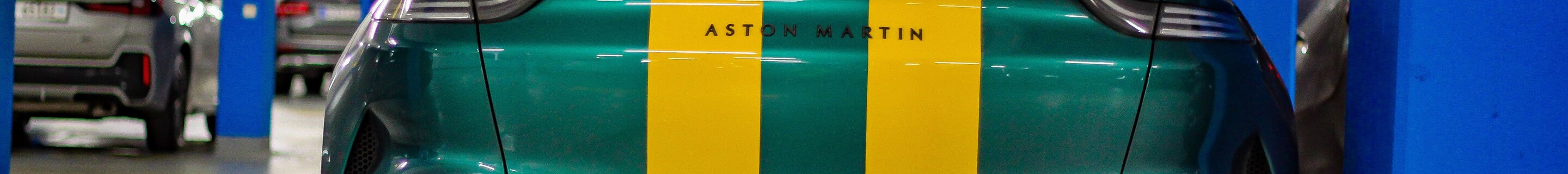 Aston Martin DBX707 AMR Edition