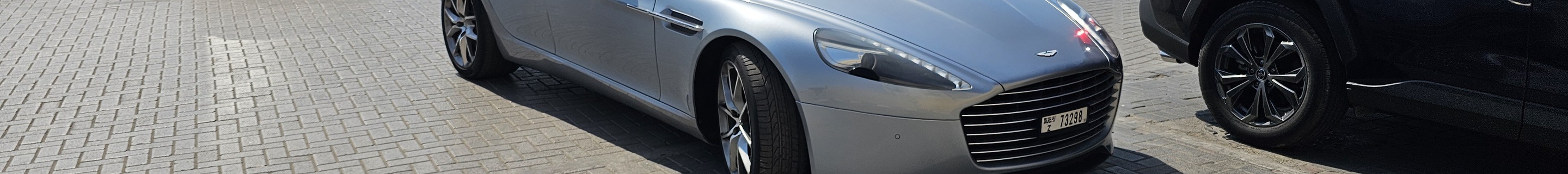 Aston Martin Rapide S