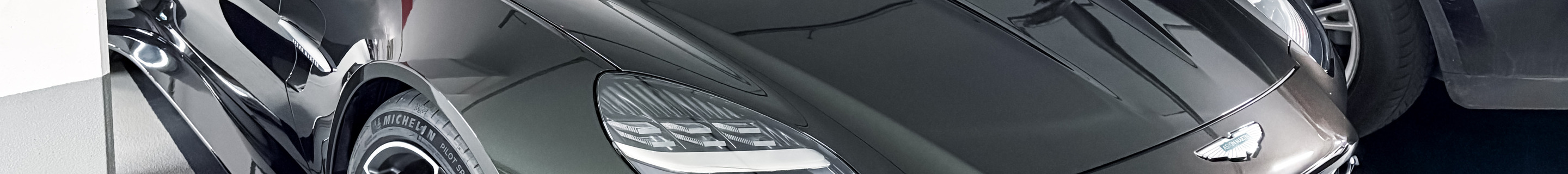 Aston Martin Vantage 2024