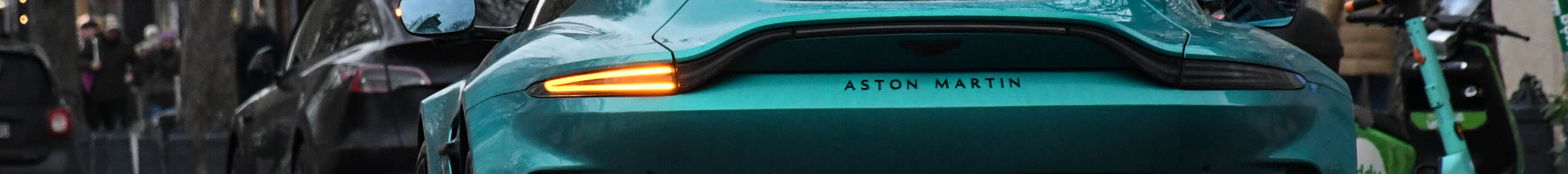 Aston Martin Vantage 2024