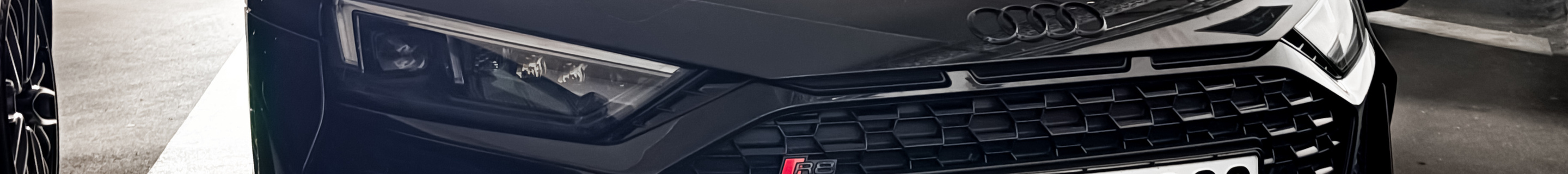 Audi R8 V10 Spyder Performance 2019