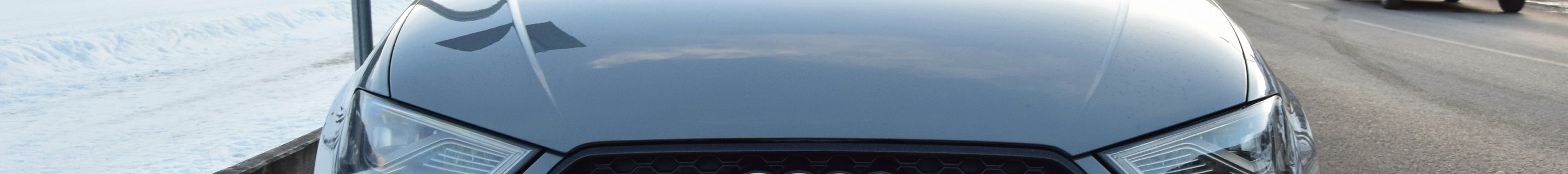 Audi RS3 Sportback 8V