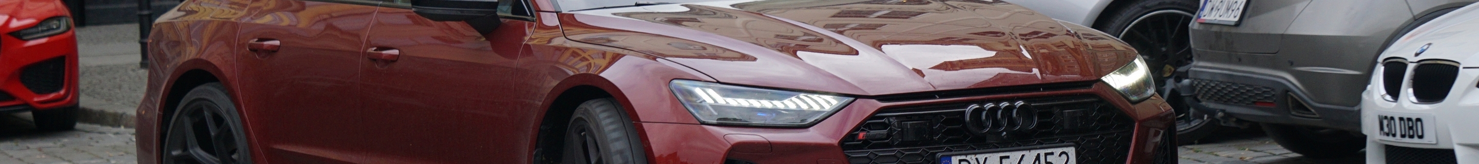 Audi RS7 Sportback C8