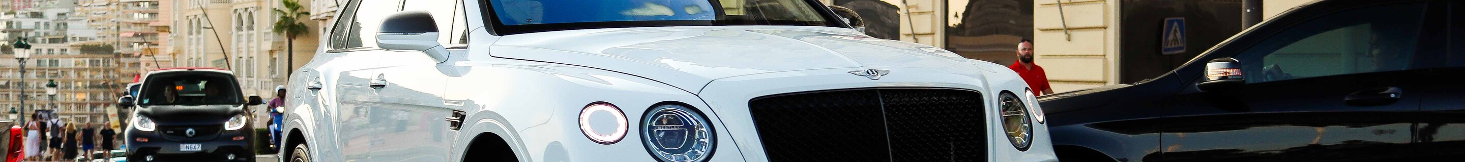 Bentley Bentayga Speed