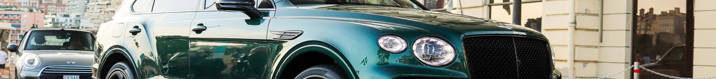 Bentley Bentayga V8 S 2022