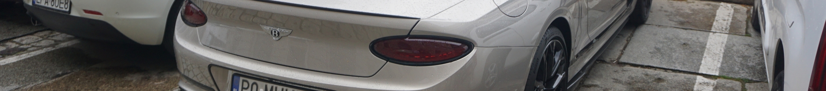 Bentley Continental GTC V8 S 2023