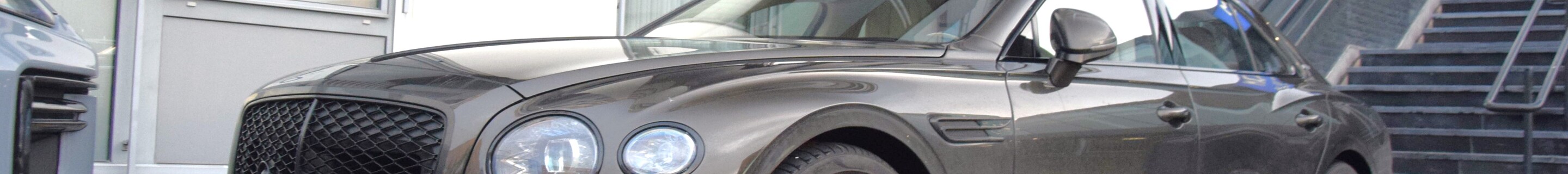 Bentley Flying Spur Speed 2025 First Edition