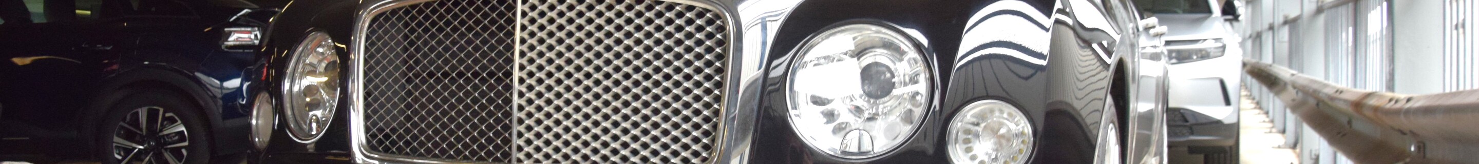 Bentley Mulsanne 2009