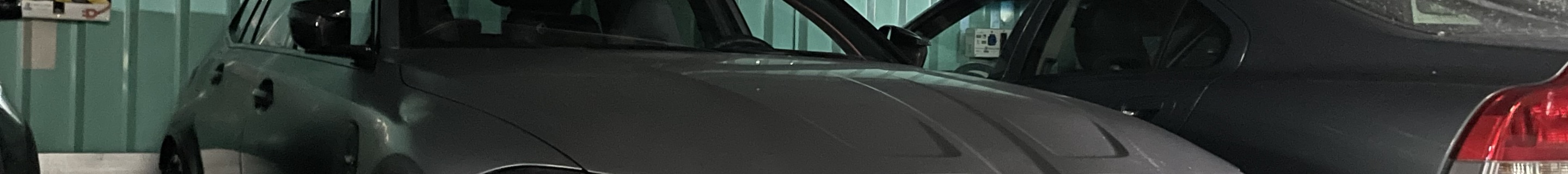 BMW M3 G81 Touring Competition