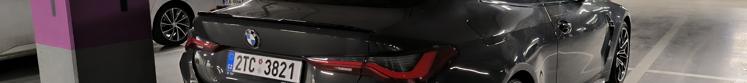 BMW M4 G82 Coupé Competition