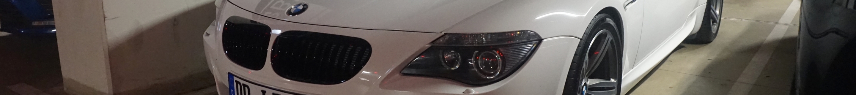 BMW M6 E64 Cabriolet