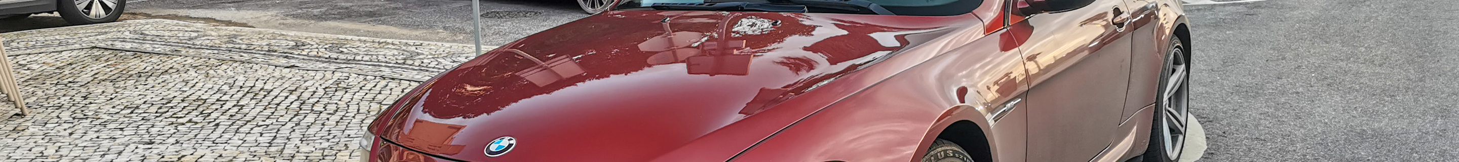 BMW M6 E64 Cabriolet