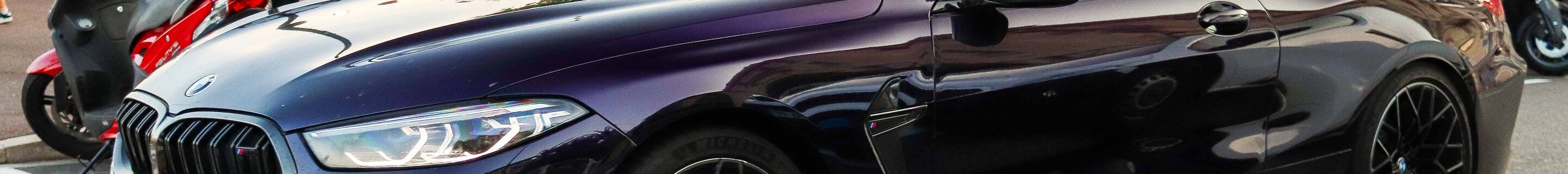 BMW M8 F92 Coupé Competition