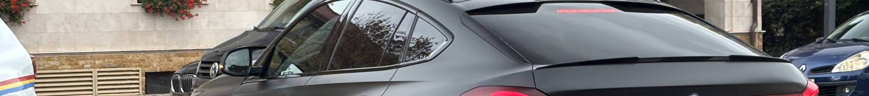 BMW X6 M F96 Competition