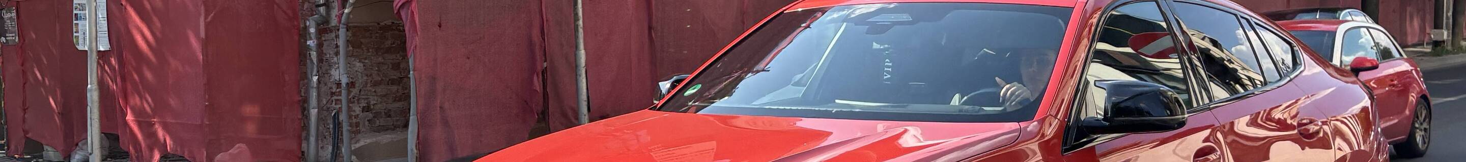 BMW X6 M F96 Competition 2024