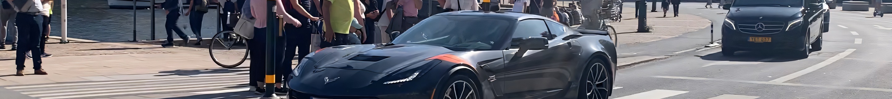 Chevrolet Corvette C7 Grand Sport