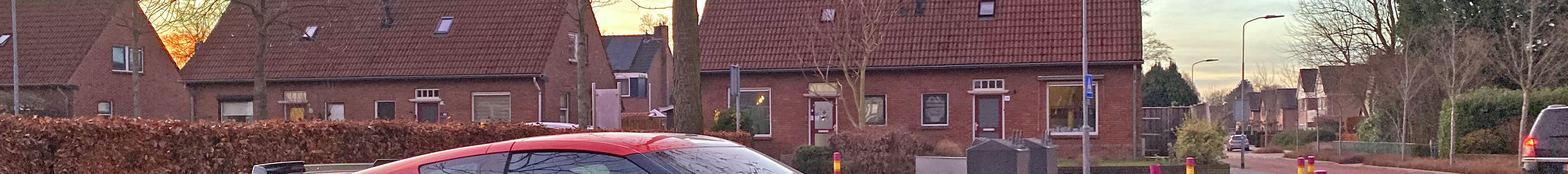 Chevrolet Corvette C7 Z06