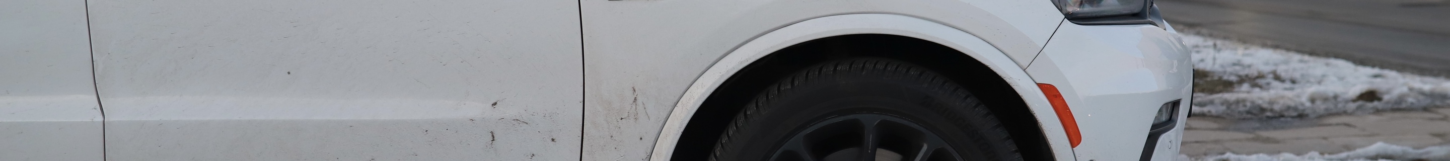 Dodge Durango SRT 2021