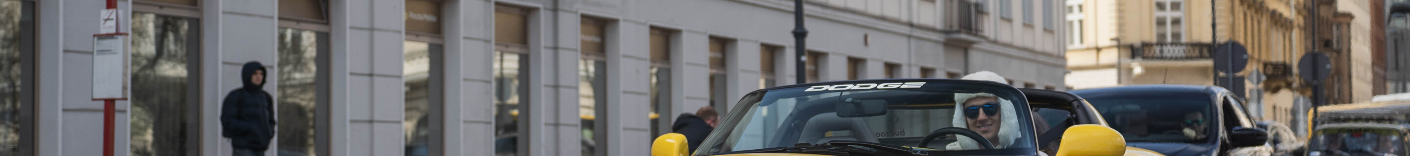 Dodge Viper RT/10 1992