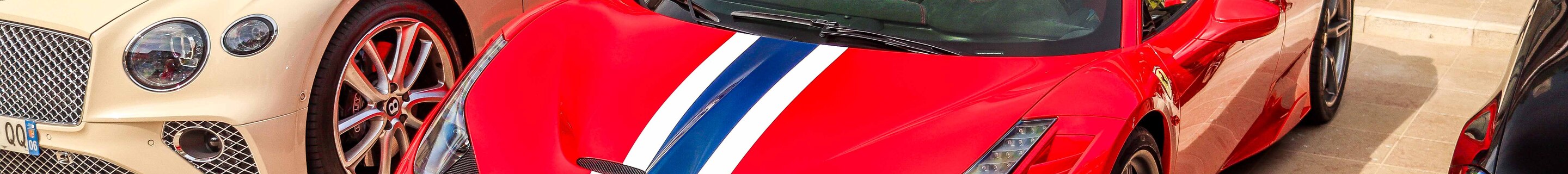 Ferrari 458 Speciale