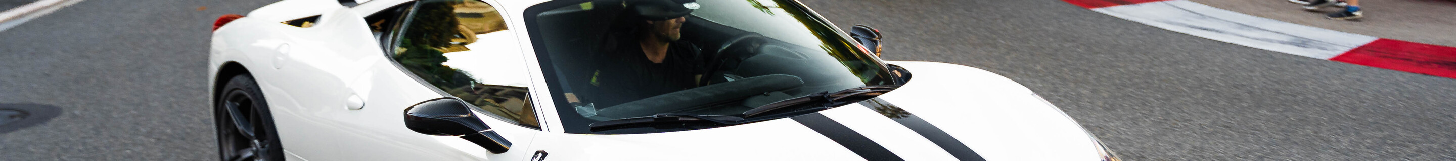 Ferrari 458 Speciale