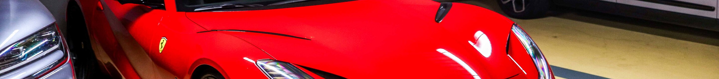 Ferrari 812 GTS Novitec Rosso