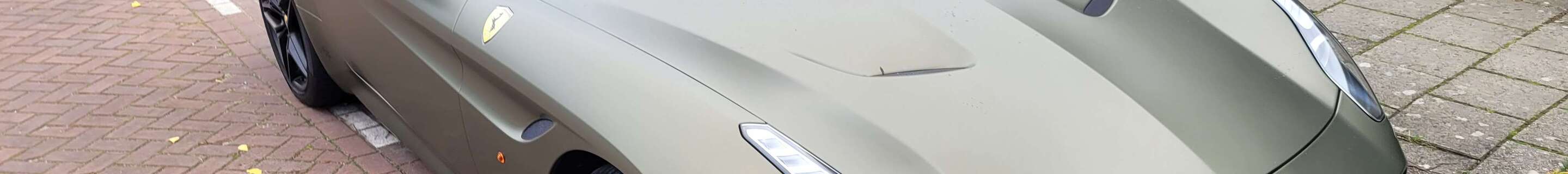 Ferrari California T