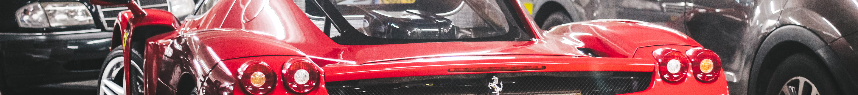 Ferrari Enzo Ferrari