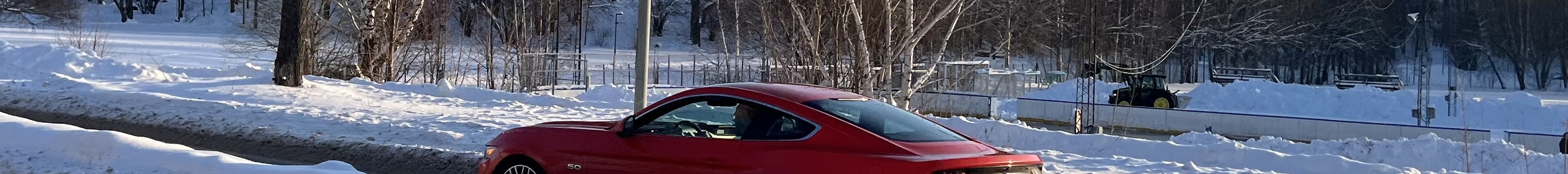 Ford Mustang GT 2015