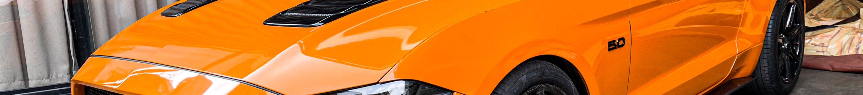 Ford Mustang GT 2018