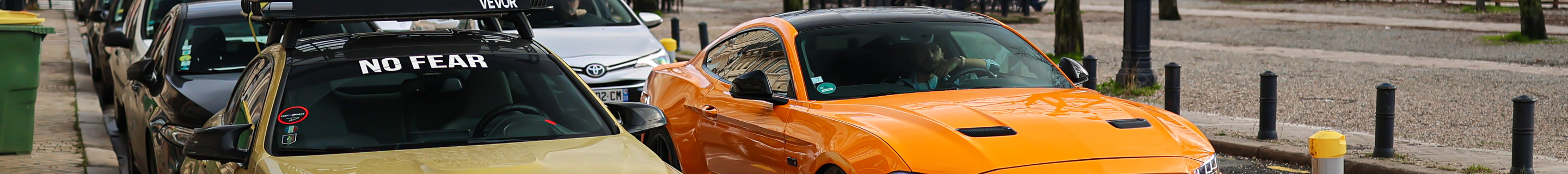 Ford Mustang GT 2018