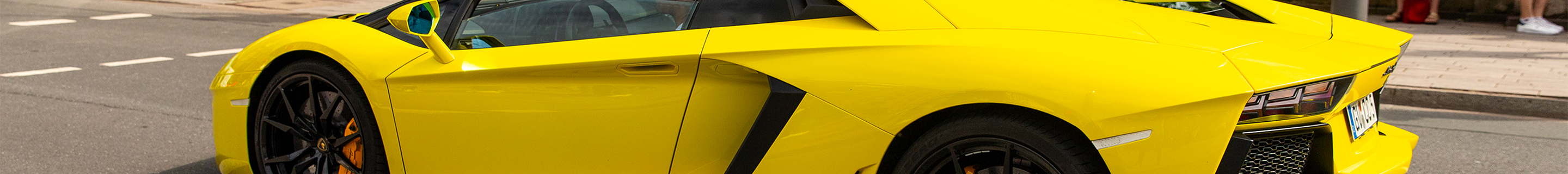 Lamborghini Aventador LP700-4 Roadster