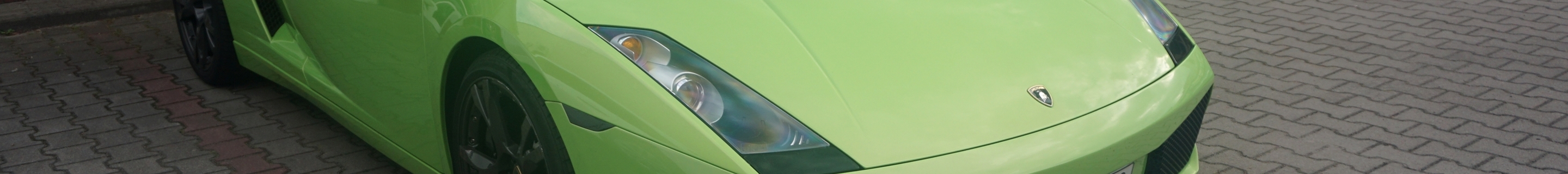 Lamborghini Gallardo Spyder