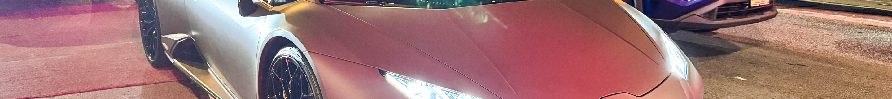 Lamborghini Huracán LP610-2 EVO RWD