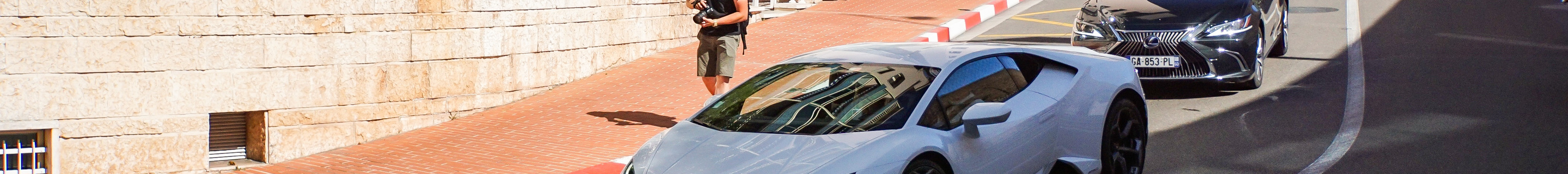 Lamborghini Huracán LP640-4 EVO