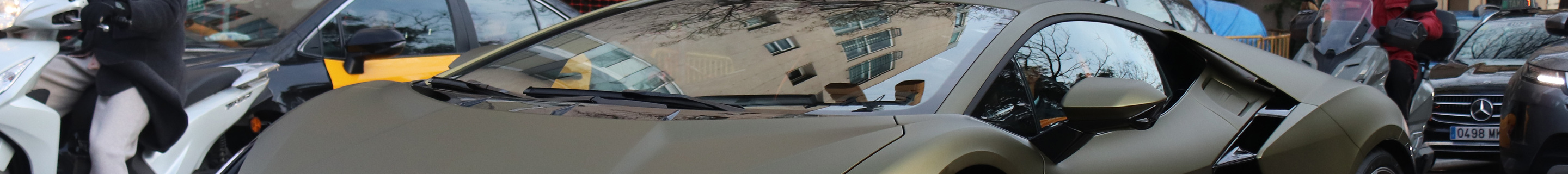 Lamborghini Revuelto