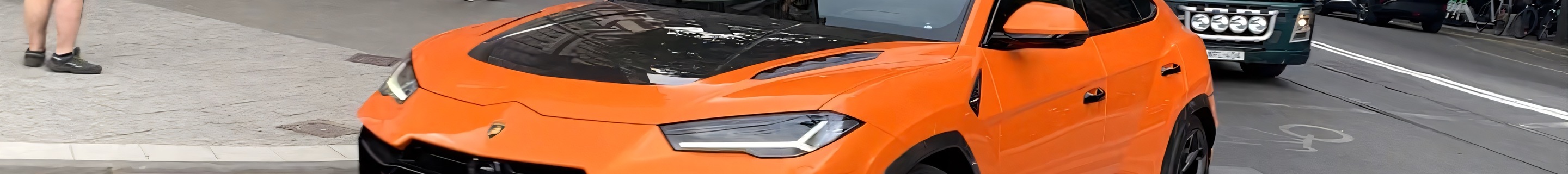 Lamborghini Urus Performante