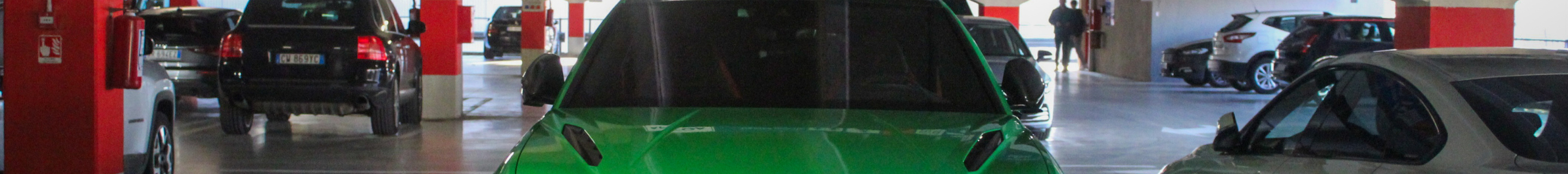 Lamborghini Urus Performante