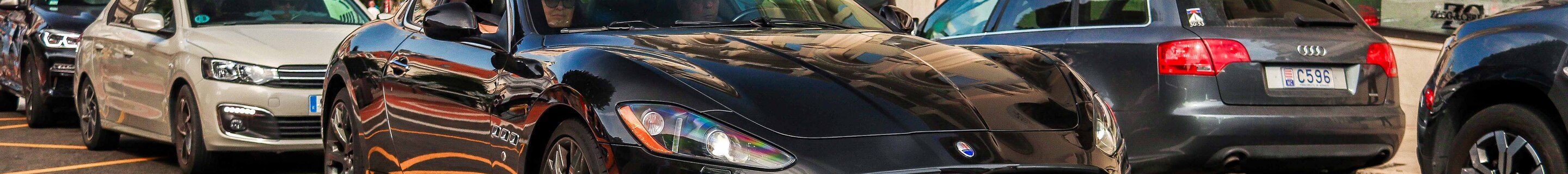 Maserati GranTurismo S