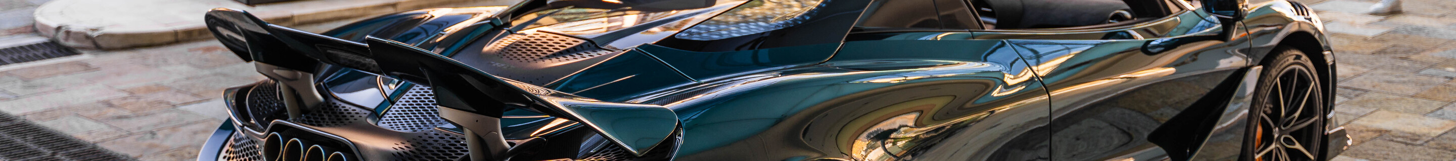 McLaren 765LT Spider