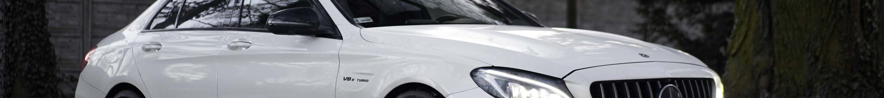 Mercedes-AMG C 63 W205