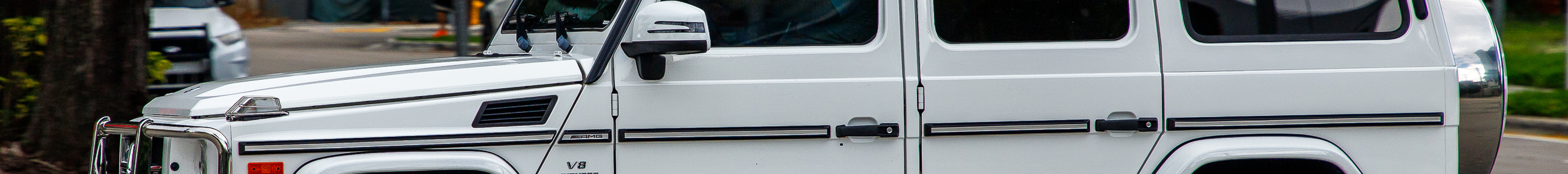 Mercedes-AMG G 63 2016