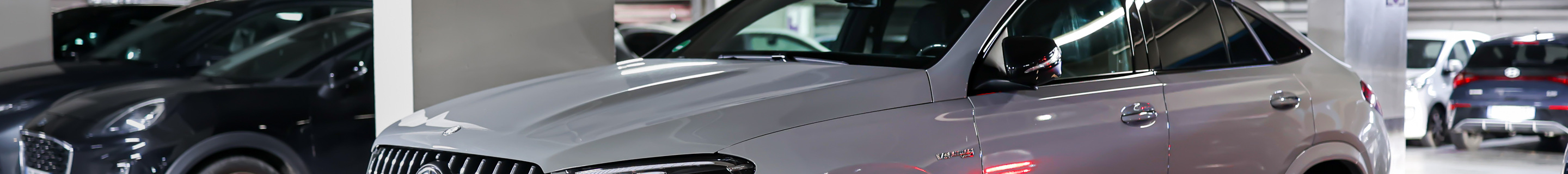 Mercedes-AMG GLE 63 S Coupé C167 2024