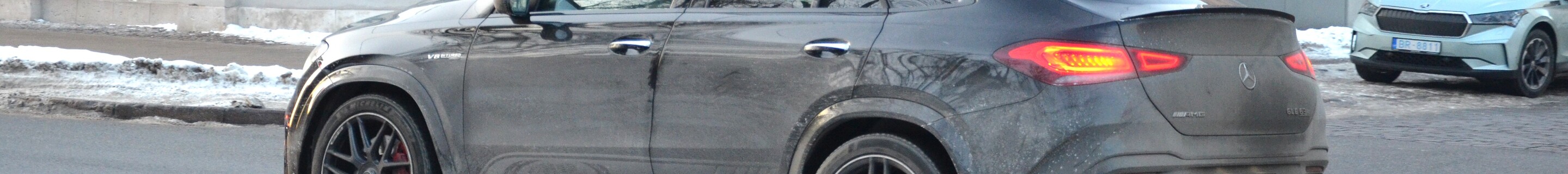 Mercedes-AMG GLE 63 S Coupé C167 Edition 55