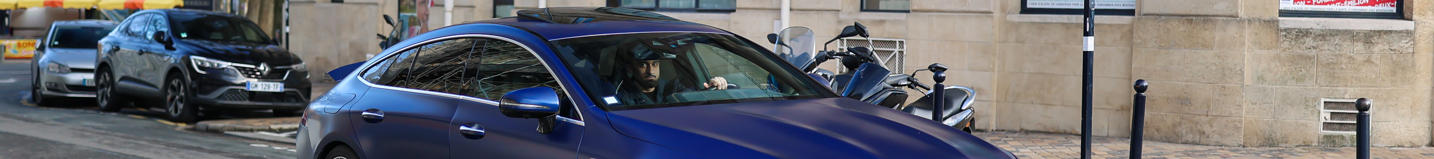 Mercedes-AMG GT 63 S X290