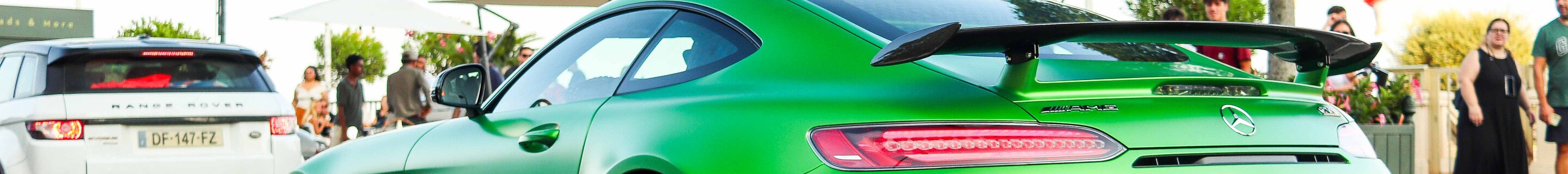 Mercedes-AMG GT R C190