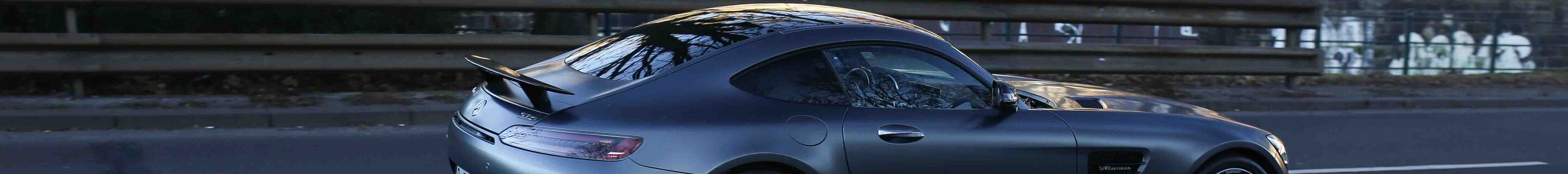 Mercedes-AMG GT C C190 2019