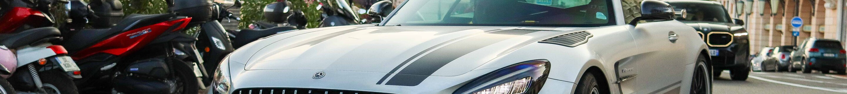 Mercedes-AMG GT R Pro C190