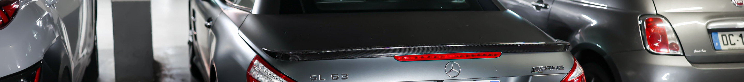 Mercedes-Benz SL 63 AMG R231