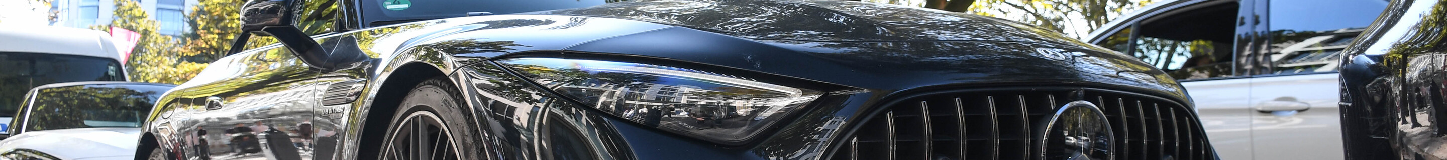 Mercedes-AMG SL 63 R232